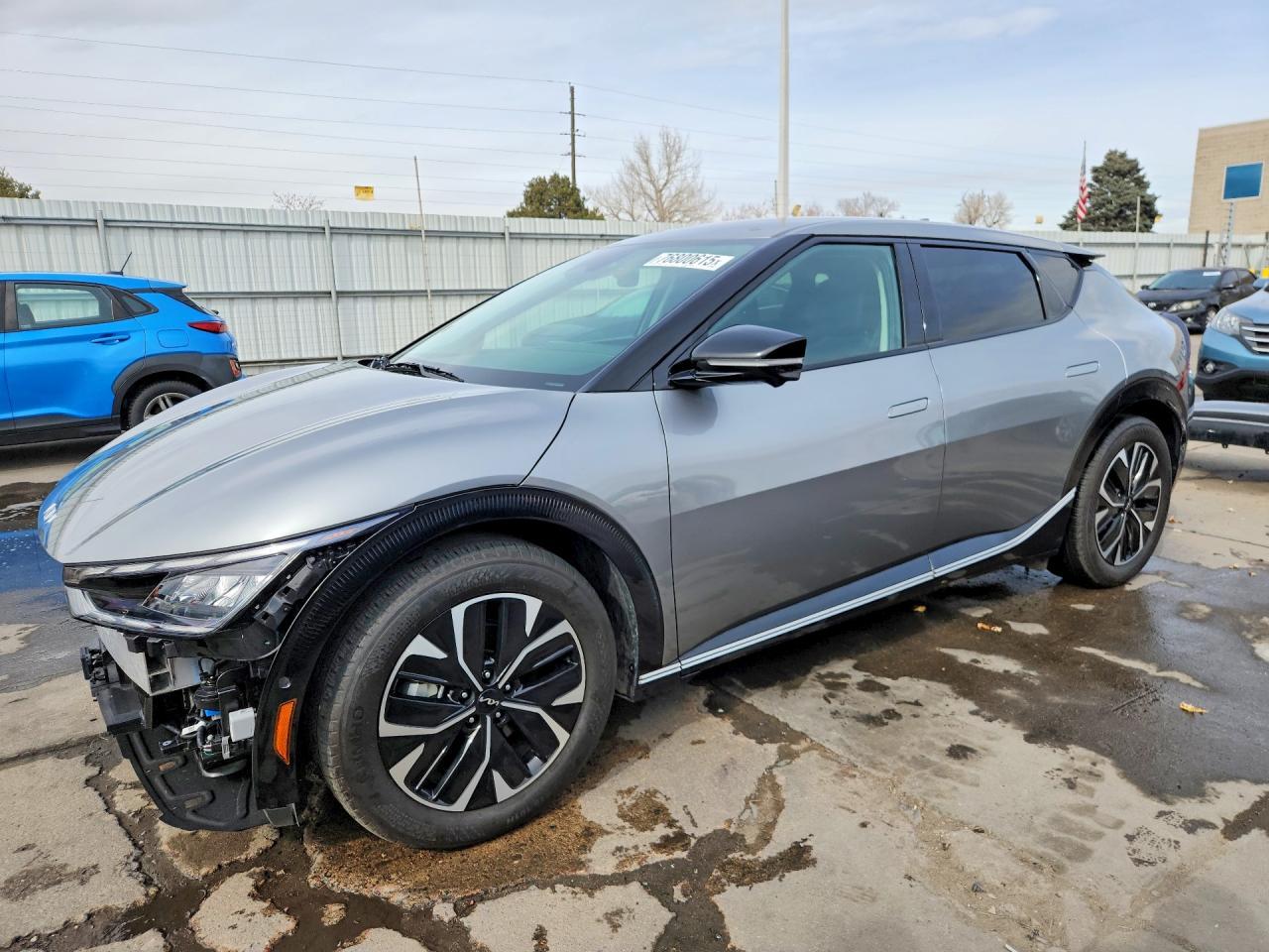 2024 Kia Ev6 Light