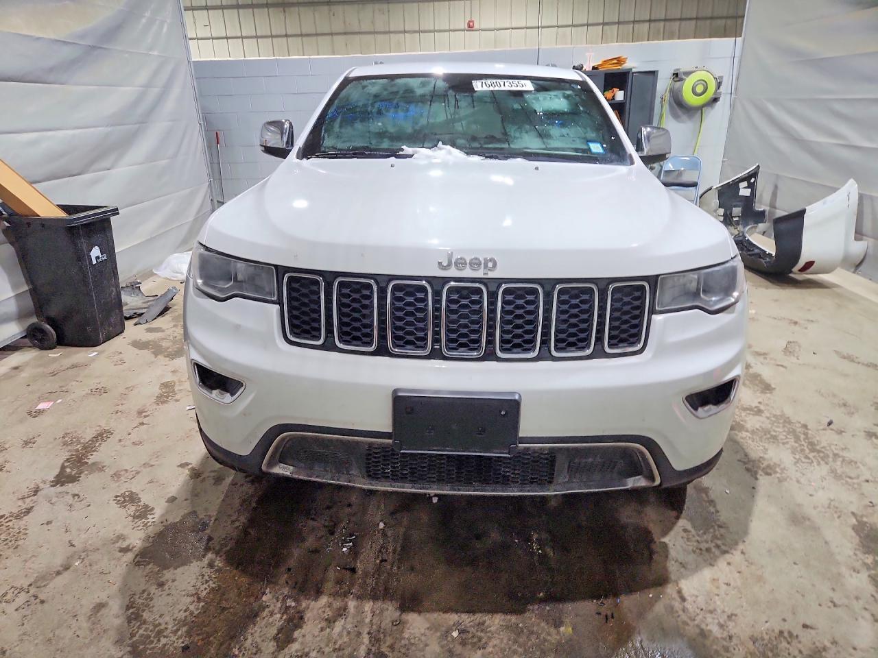 2019 Jeep Grand Cherokee Limited - Фото 5