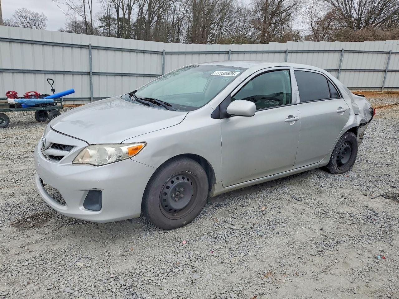 2013 Toyota Corolla Base
