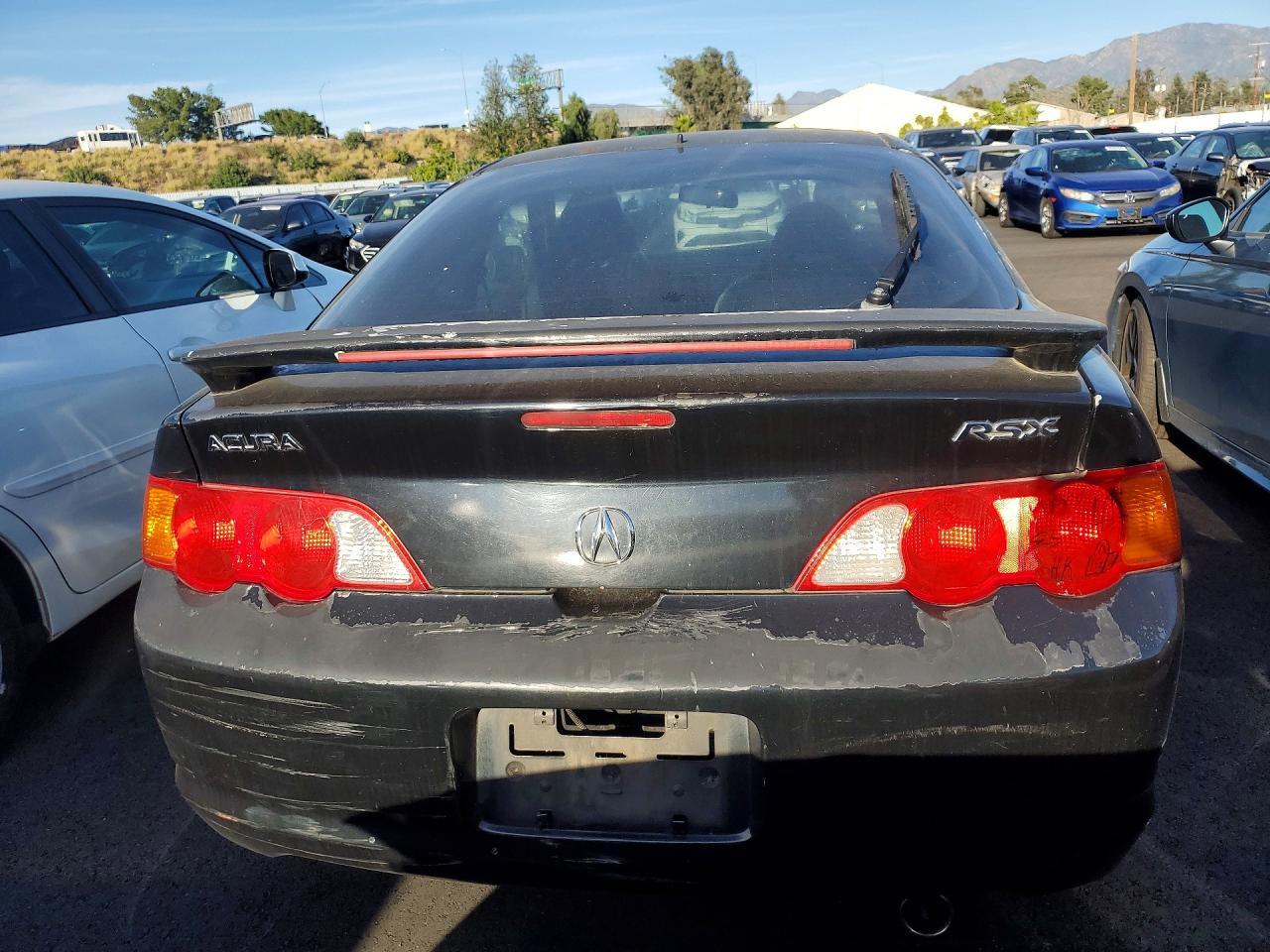 2003 Acura Rsx - Фото 6