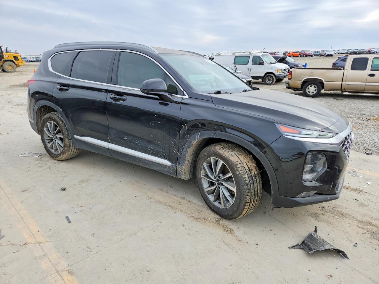 2020 Hyundai Santa Fe Sel - Image 4