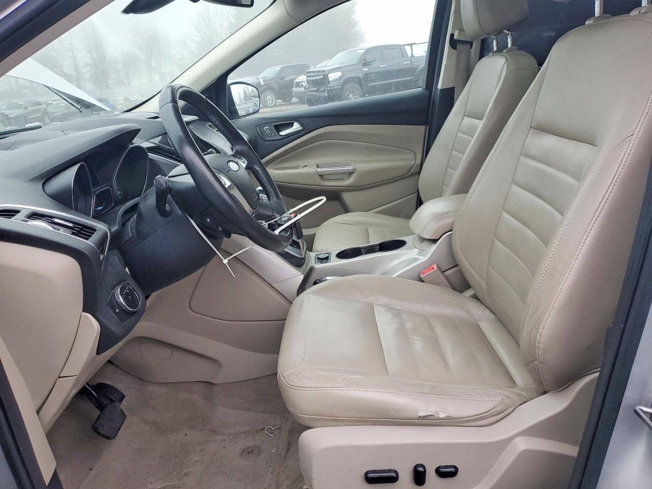 2013 Ford Escape Sel - Фото 7