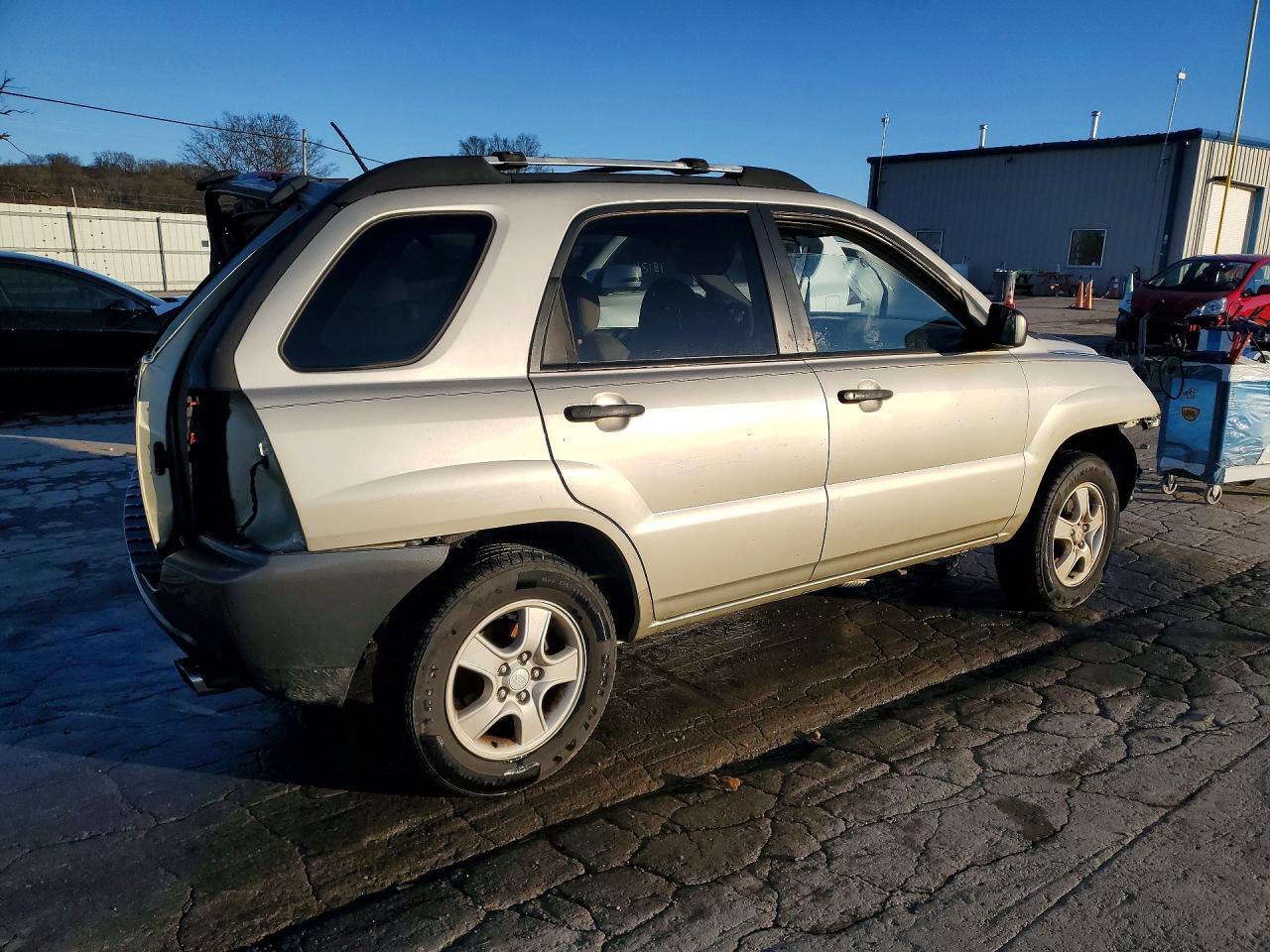 2007 Kia Sportage Lx - Image 3