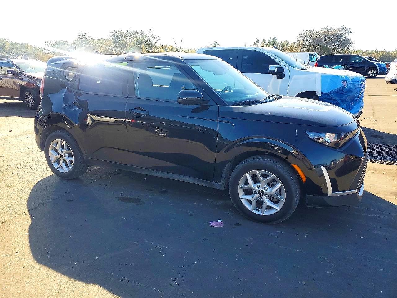 2024 Kia Soul Lx - Фото 4