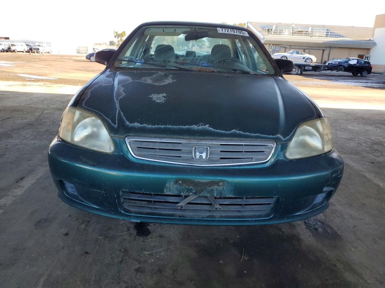 1999 Honda Civic - Image 5