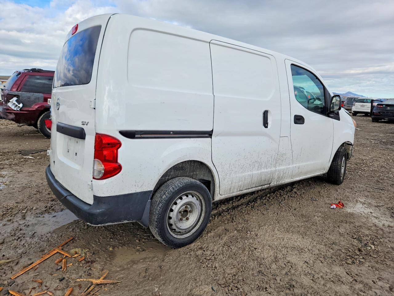 2015 Nissan Nv200 2.5S - Image 3