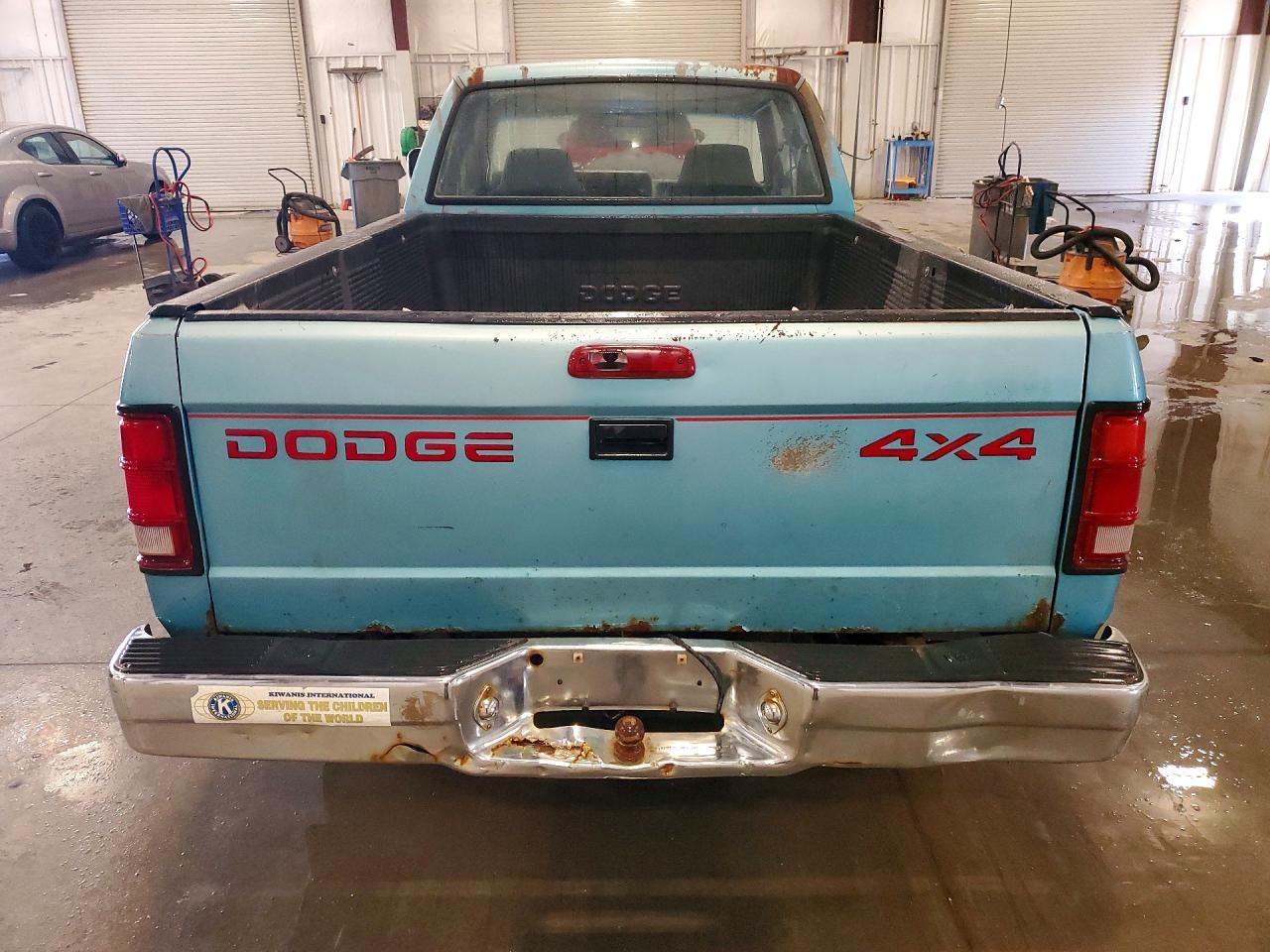 1996 Dodge Dakota - Фото 6