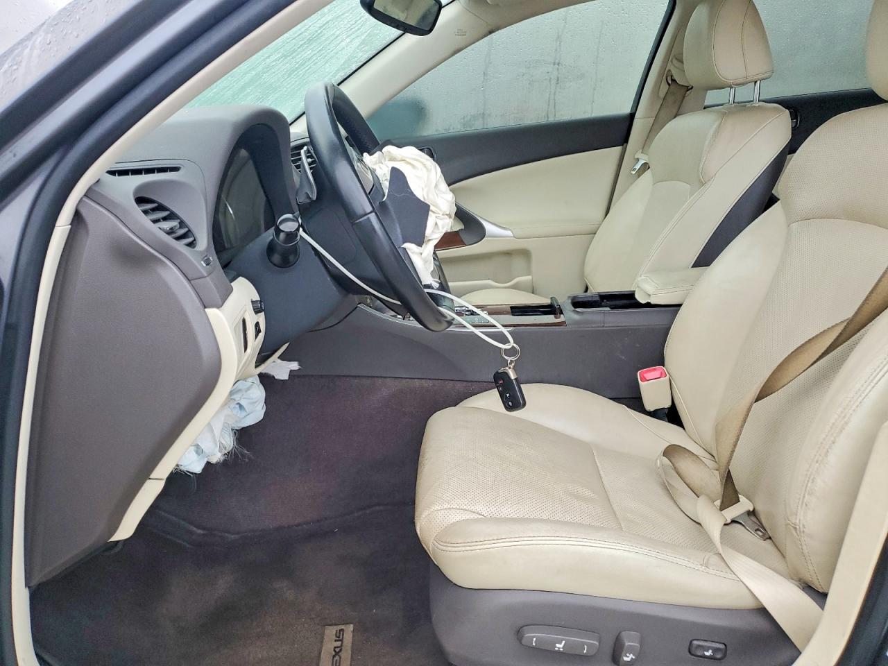 2012 Lexus Is 250 - Фото 7
