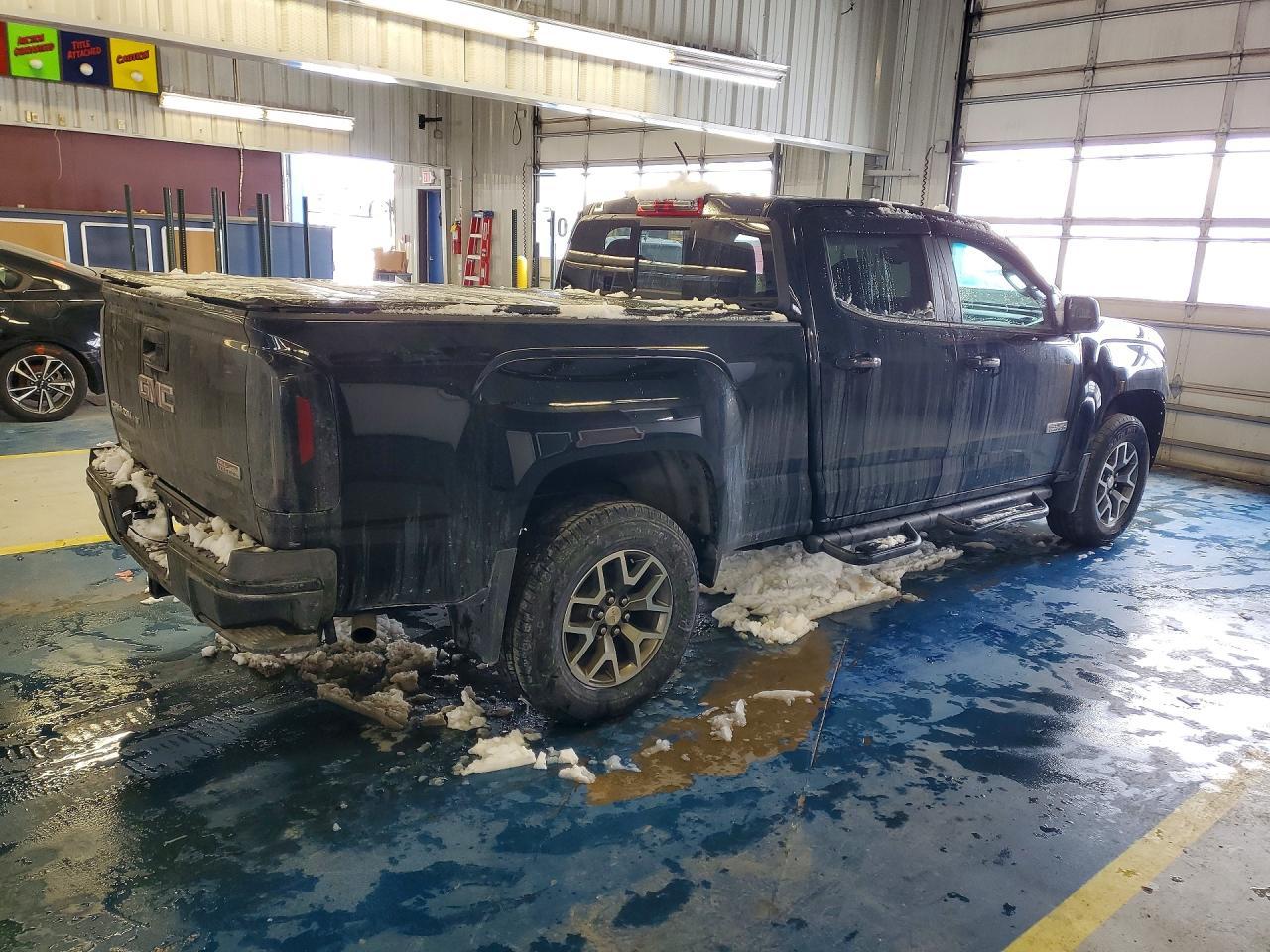 2018 GMC Canyon Sle - Фото 3