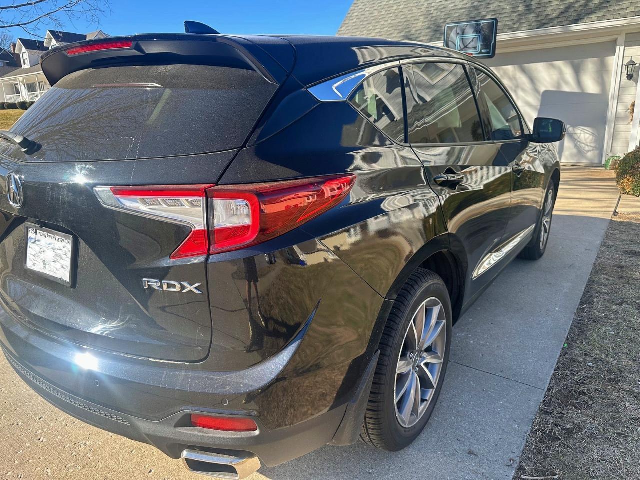 2022 Acura Rdx Technology - Фото 4