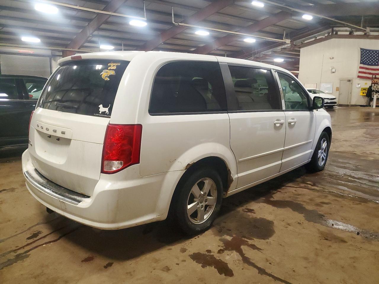 2015 Dodge Grand Caravan Se - Фото 3