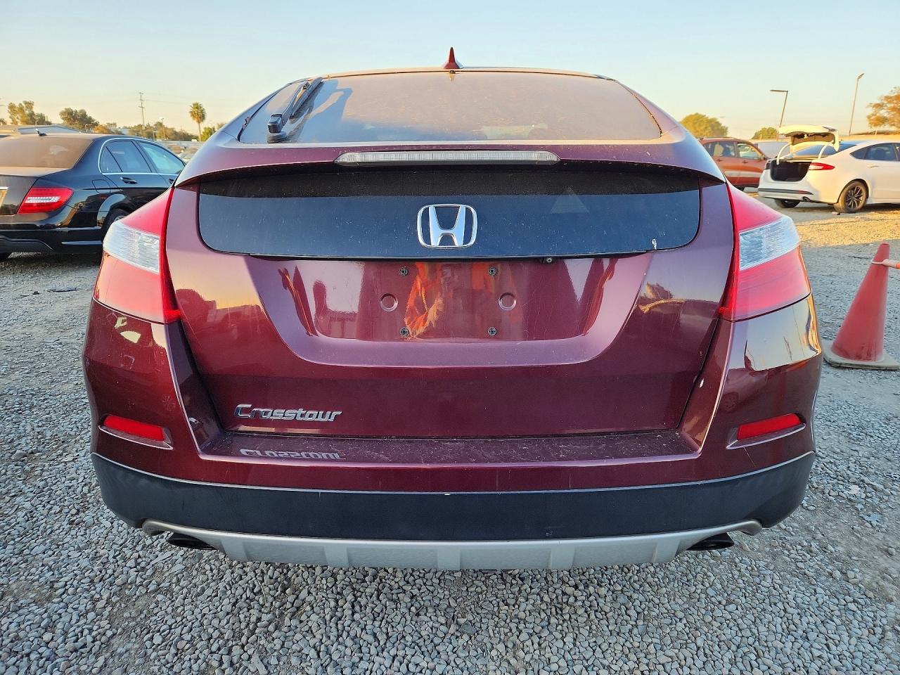 2015 Honda Crosstour - Фото 6