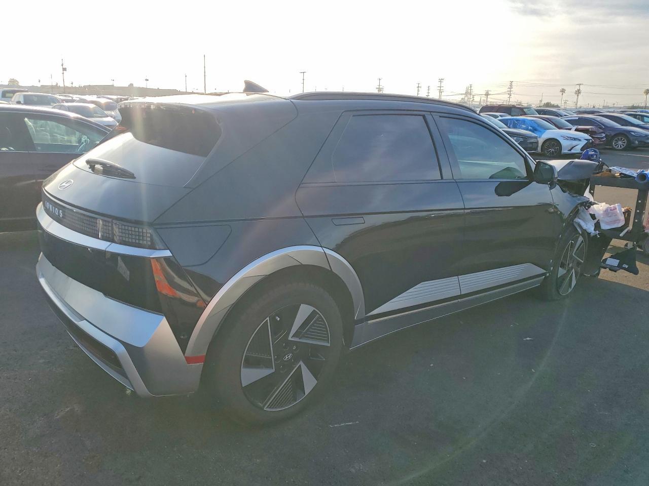 2025 Hyundai Ioniq 5 Limited - Фото 3