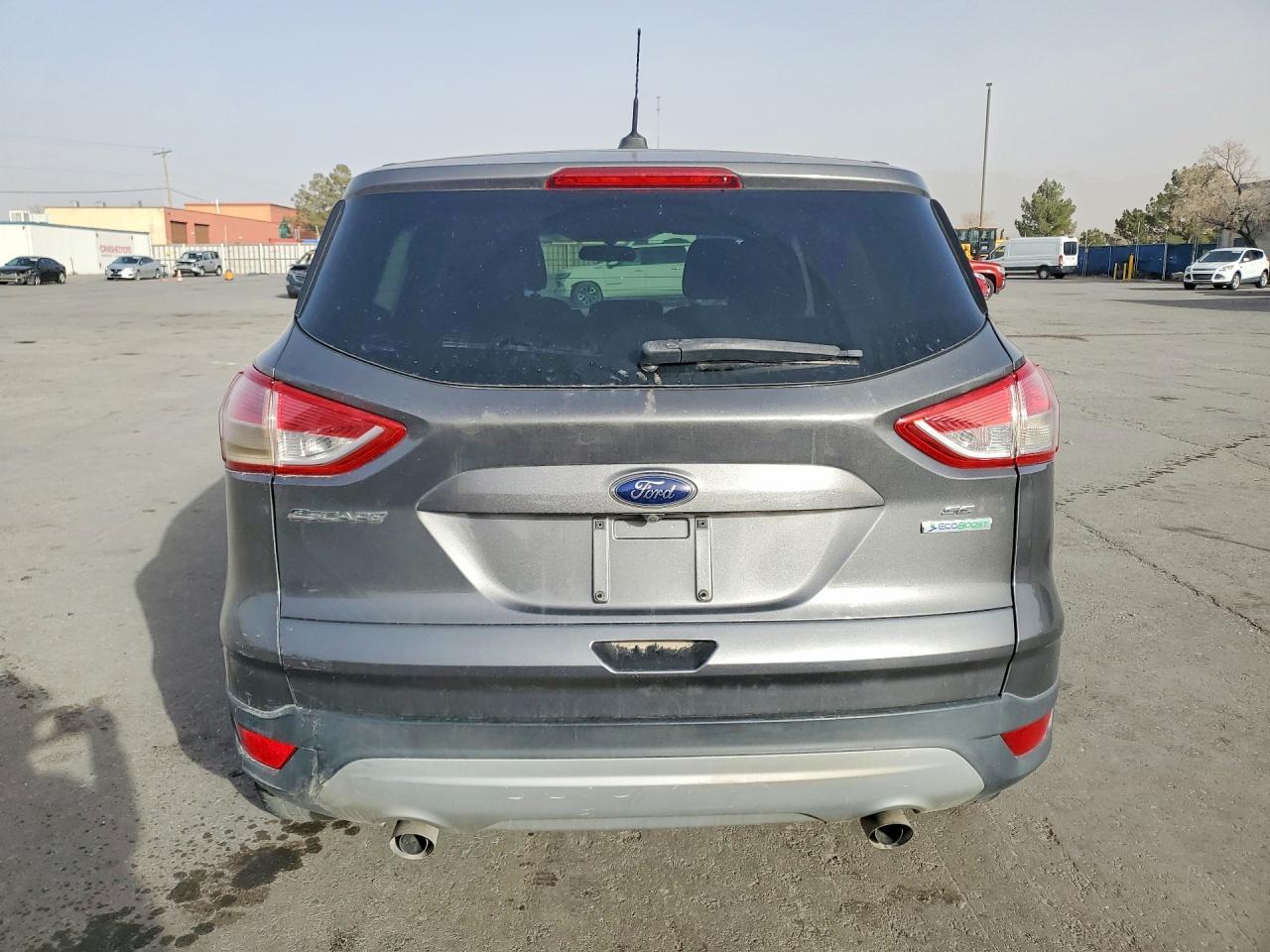 2014 Ford Escape Se - Фото 6