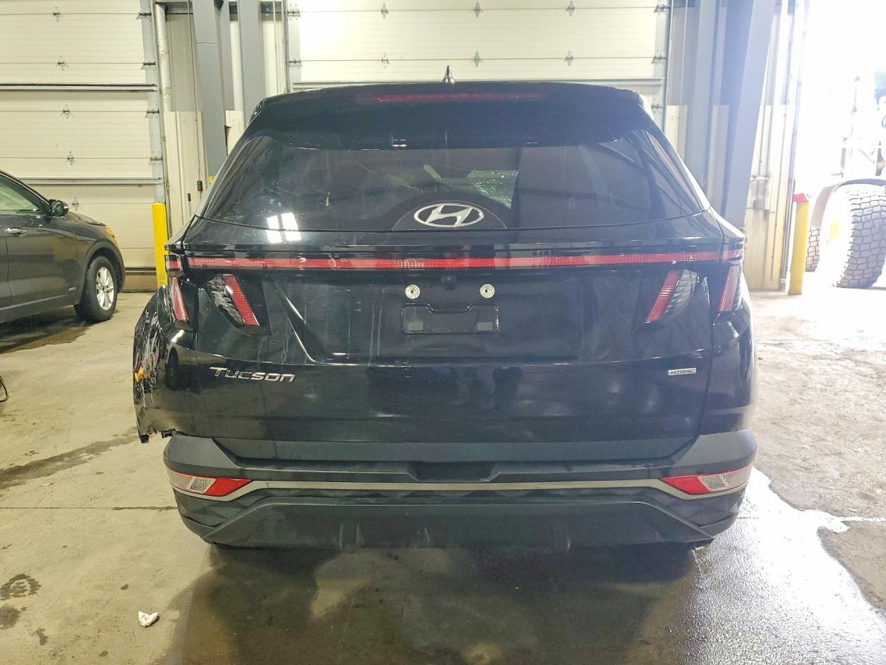 2022 Hyundai Tucson Sel - Фото 6