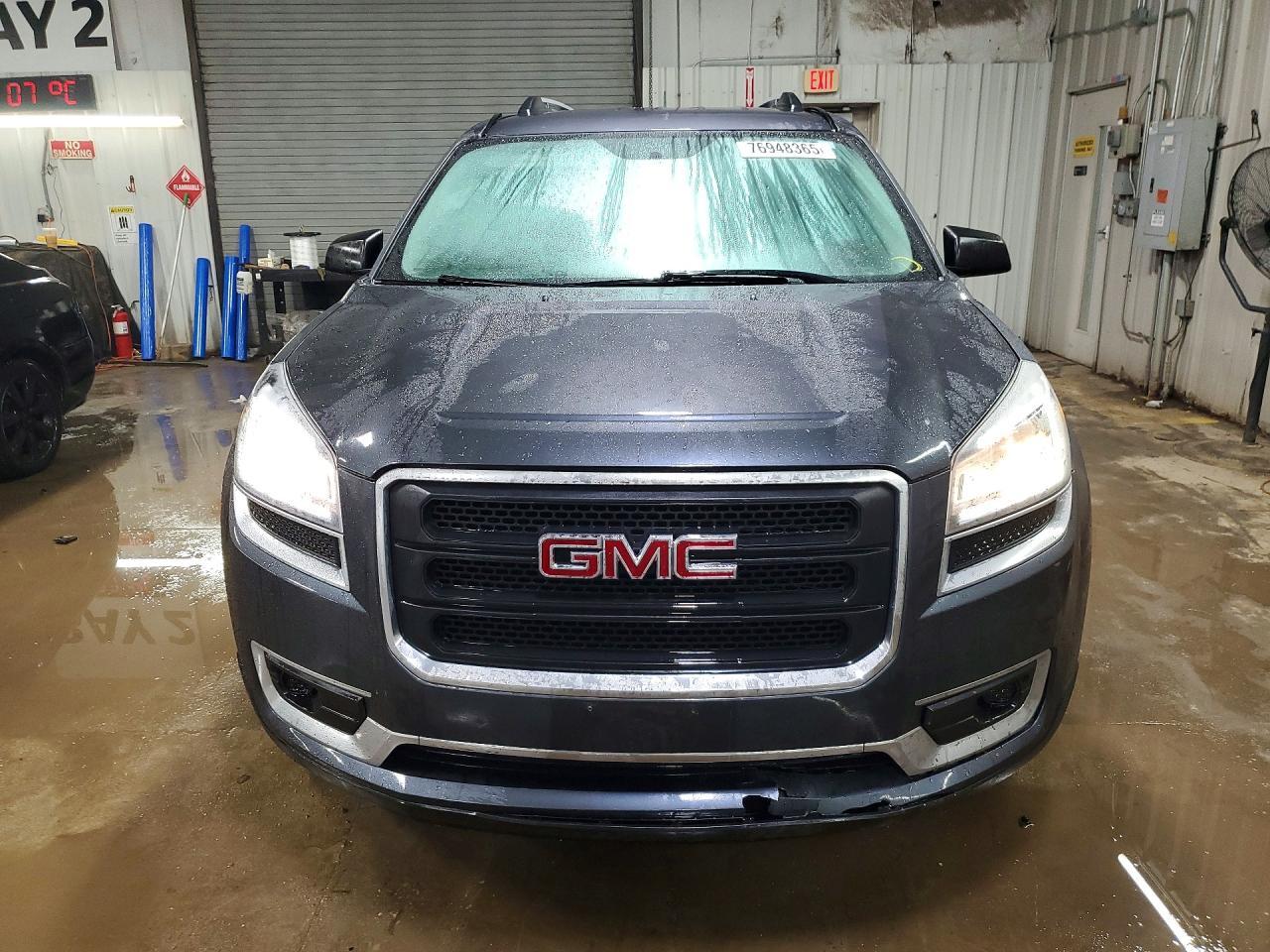 2014 GMC Acadia Sle - Фото 5