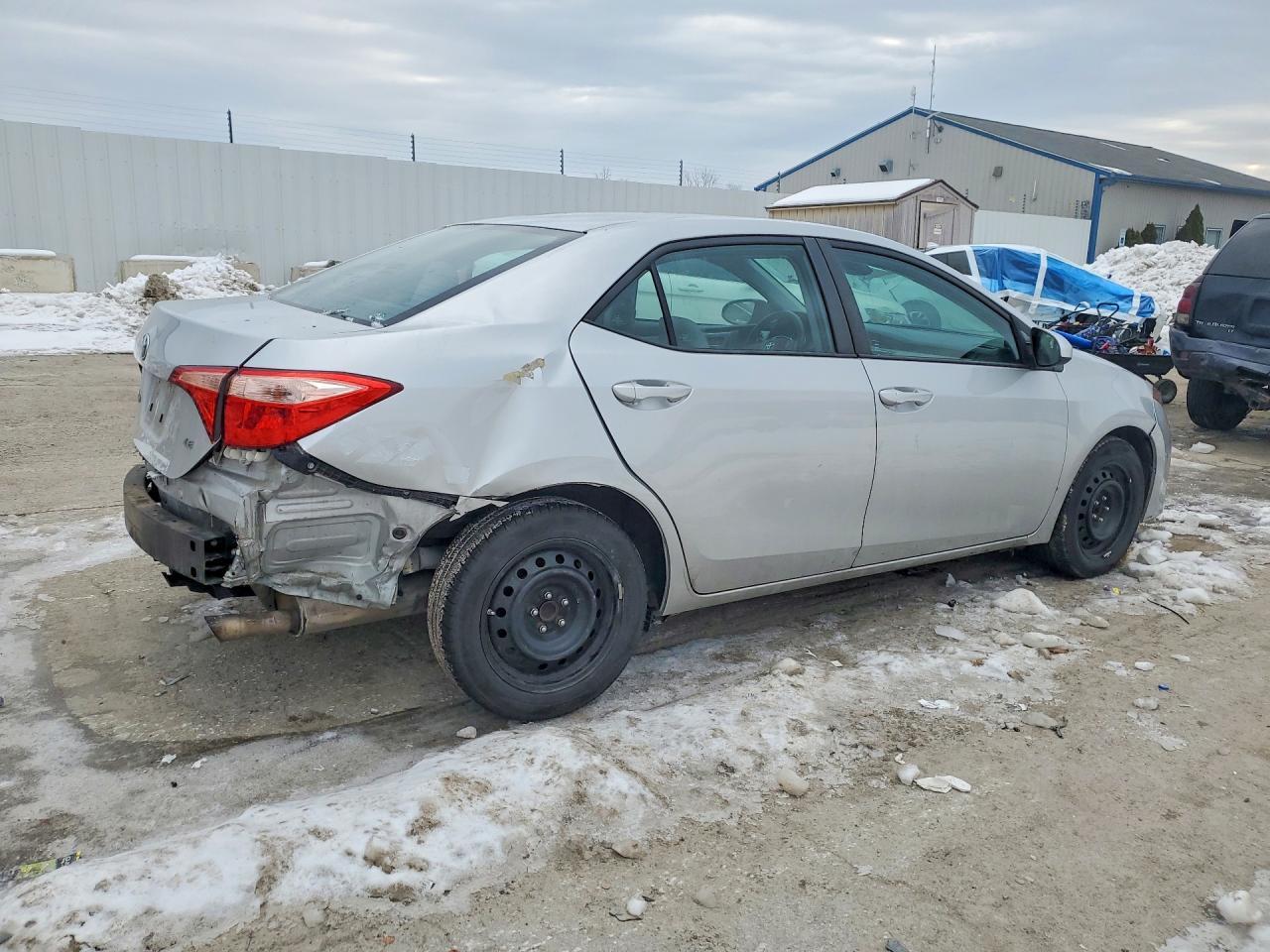 2017 Toyota Corolla L - Image 3