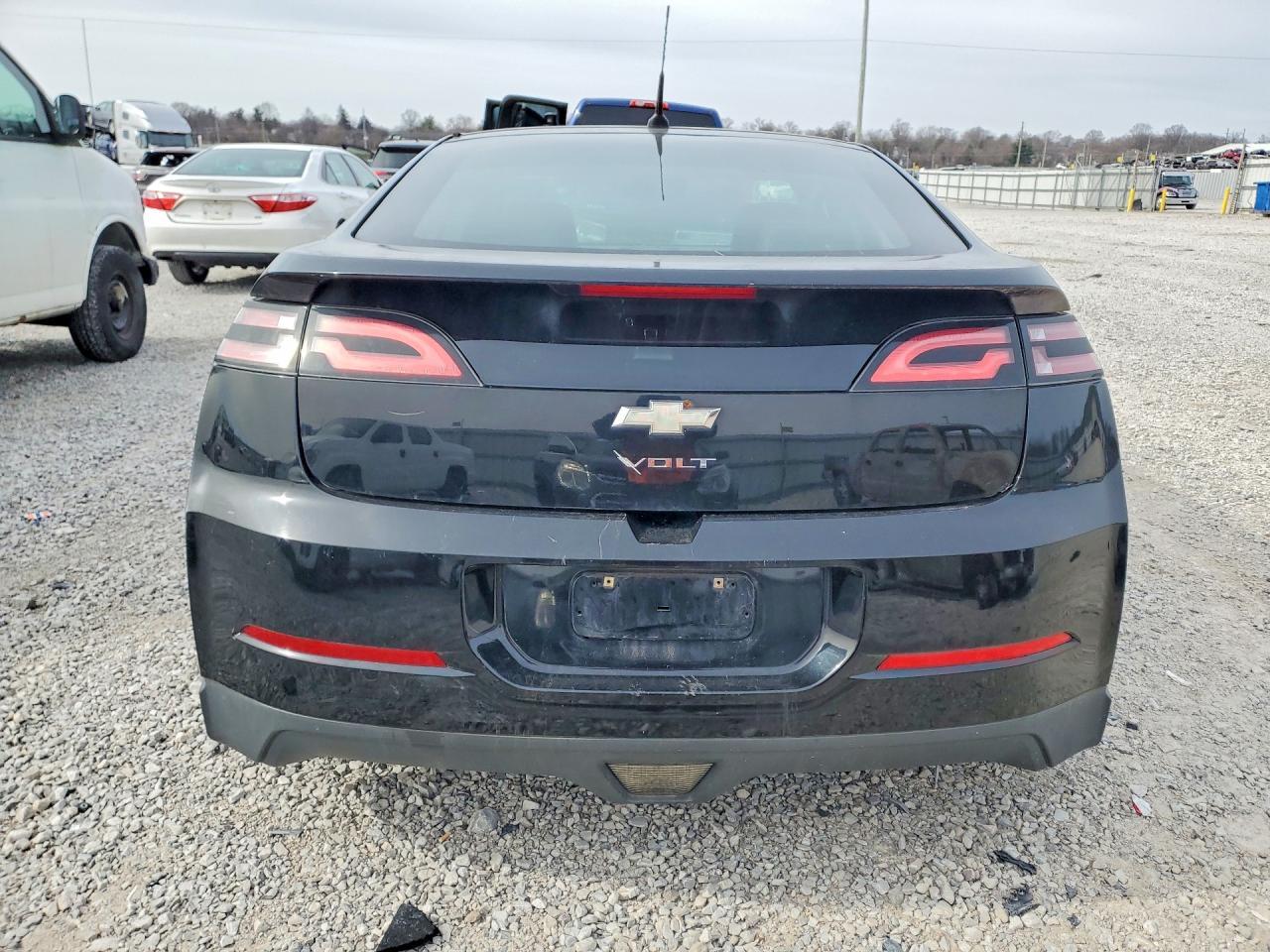 2012 Chevrolet Volt - Фото 6