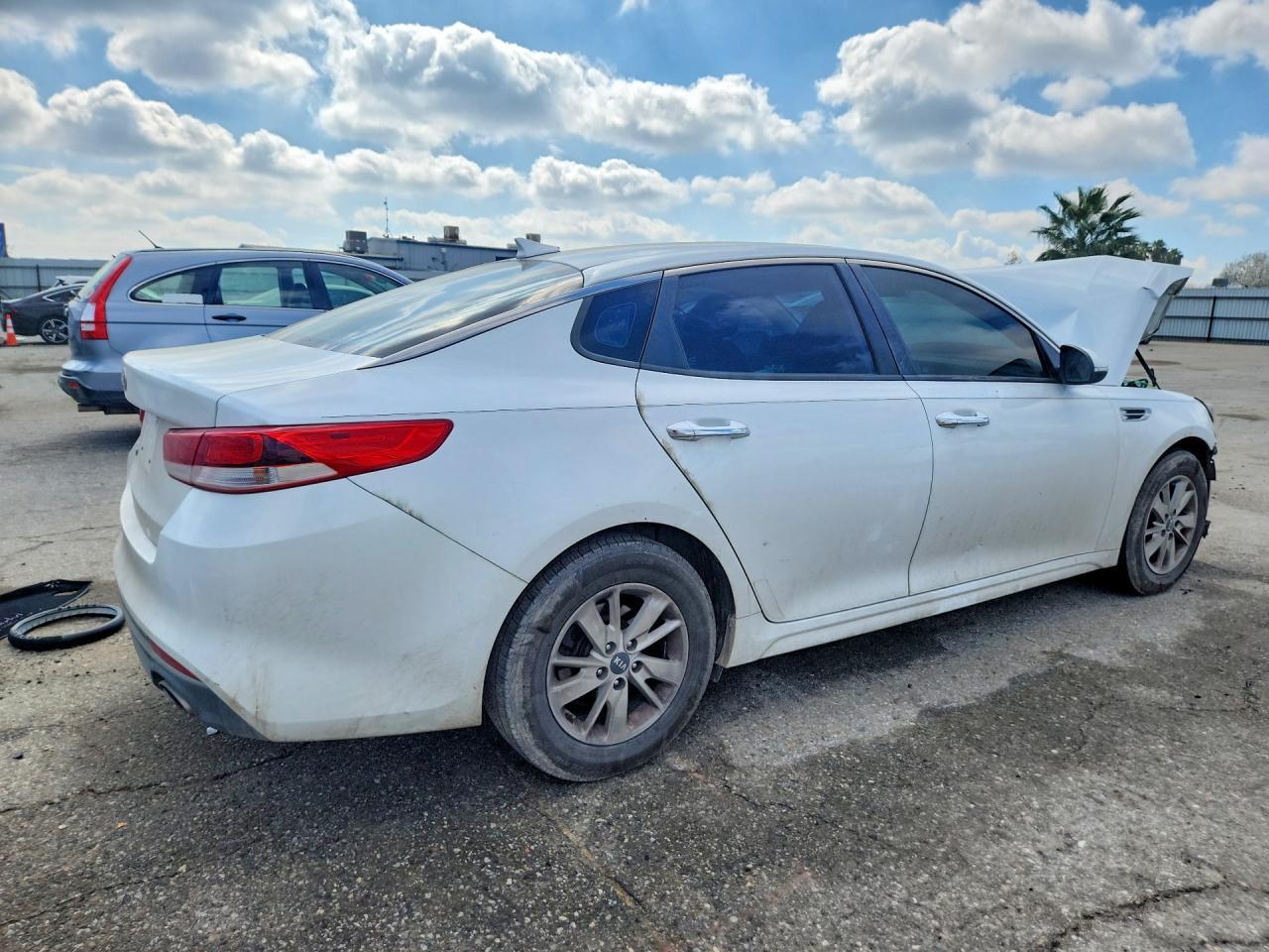 2016 Kia Optima Lx - Фото 3