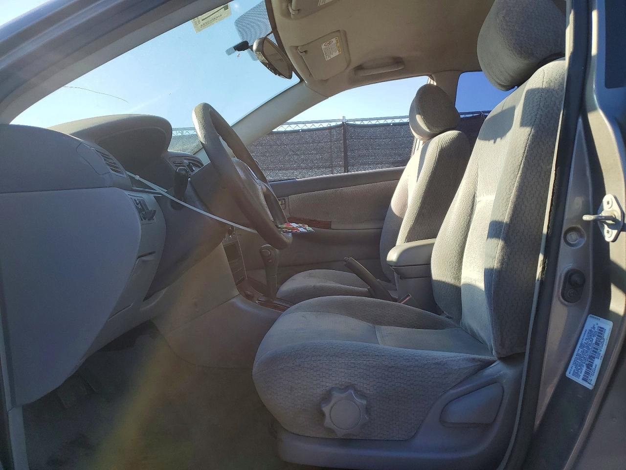 2003 Toyota Corolla Ce - Фото 7