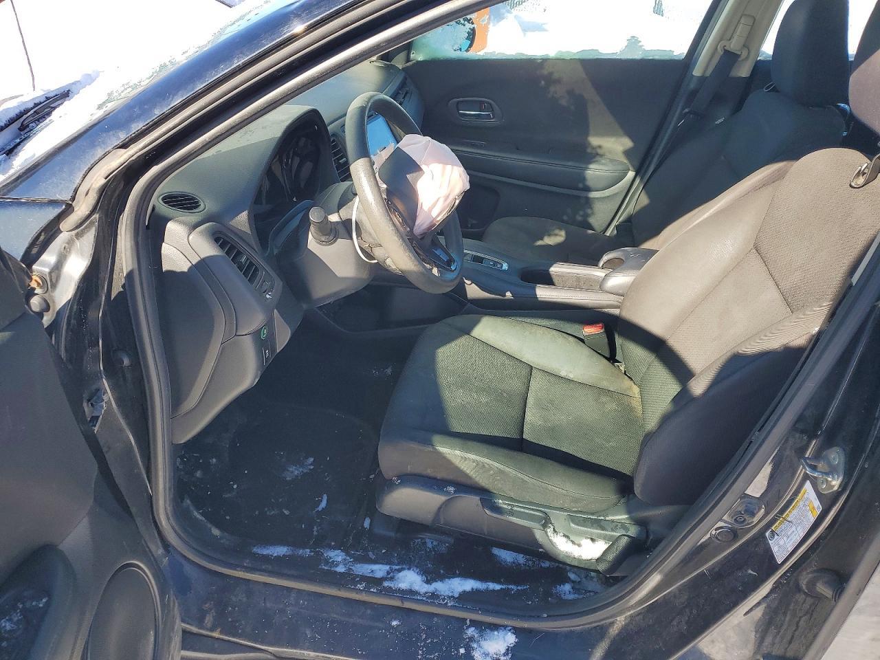 2017 Honda Hr-V Lx - Image 7