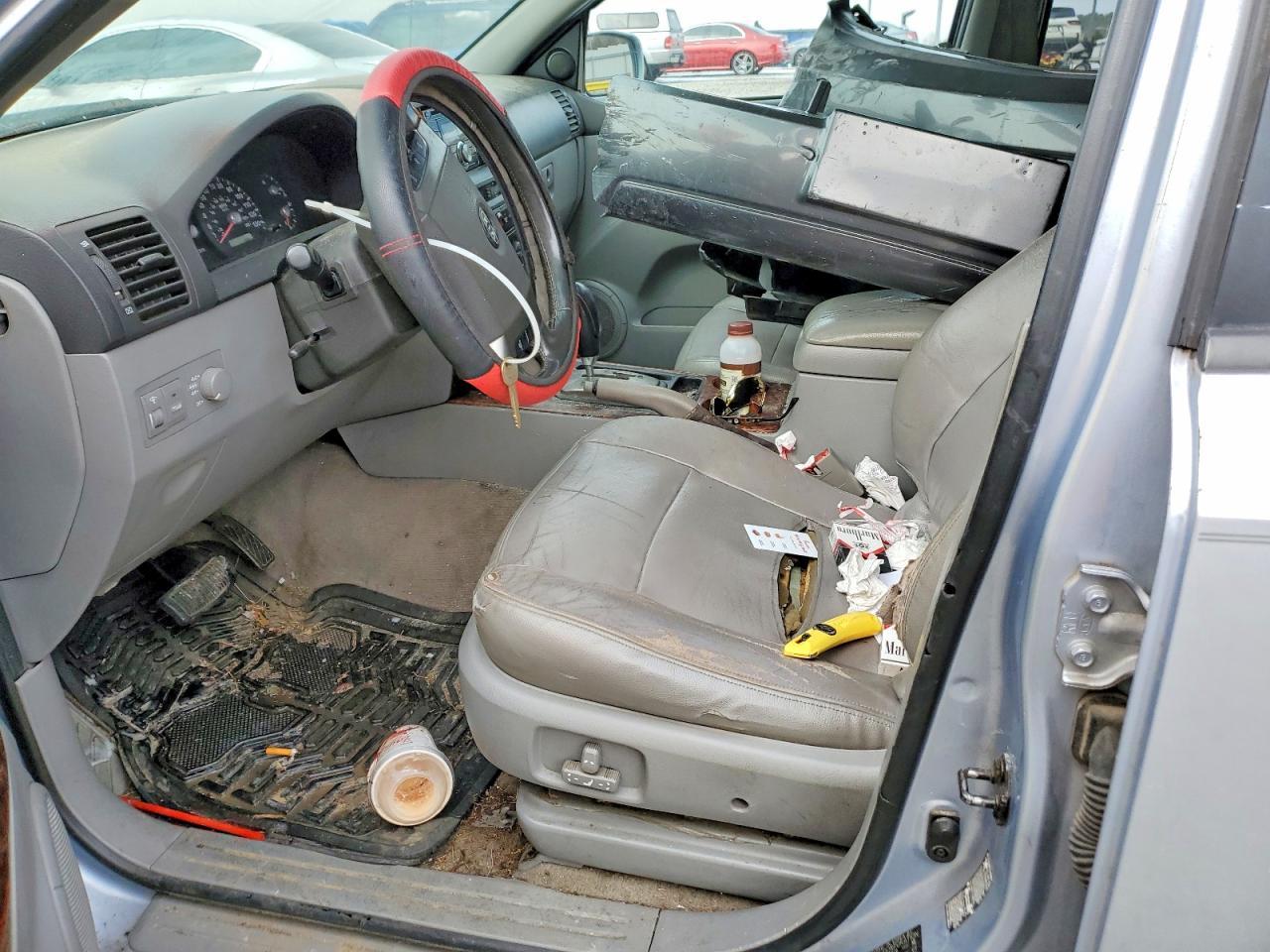 2005 Kia Sorento Ex - Фото 7