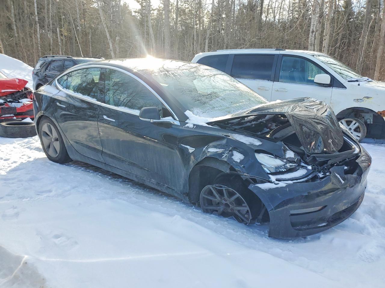 2019 Tesla Model 3 - Фото 4