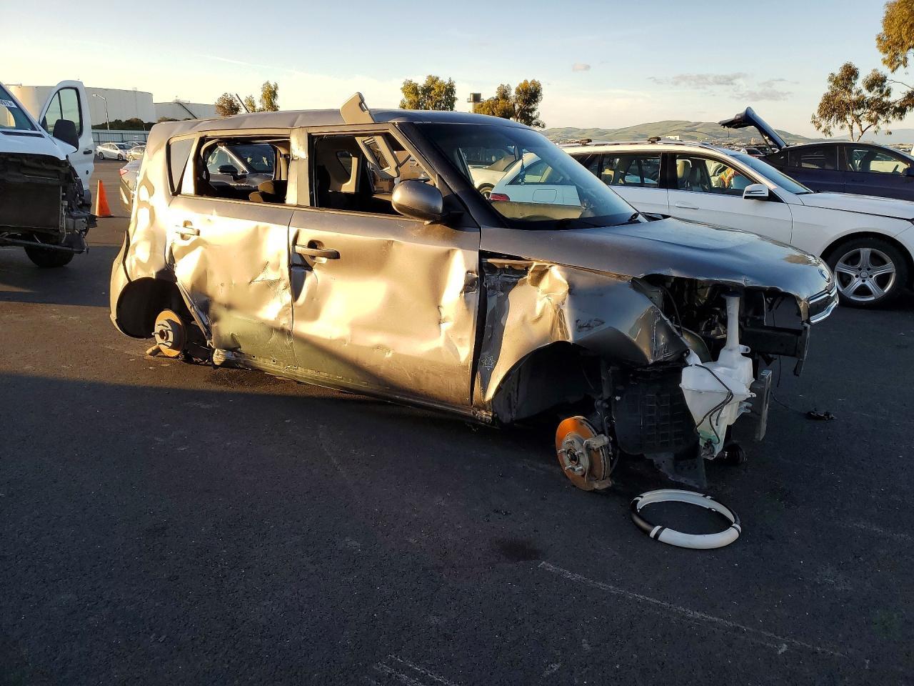 2018 Kia Soul + - Image 4