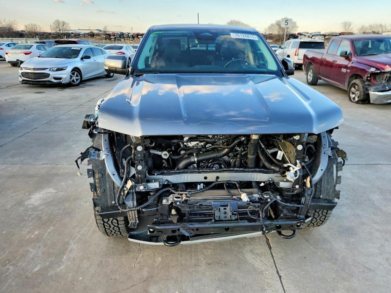 2025 Ford Ranger Lariat - Image 5