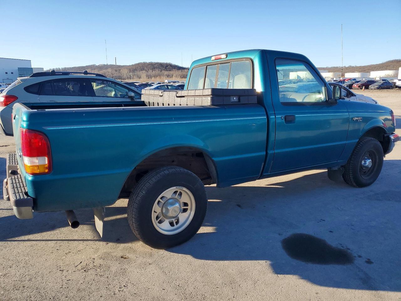 1997 Ford Ranger - Фото 3