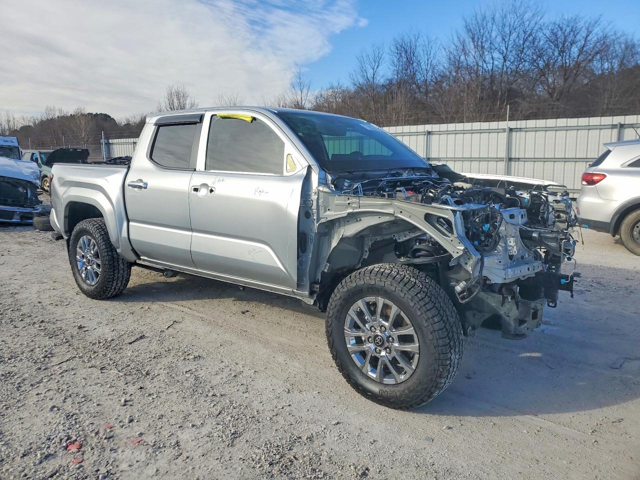 2025 Toyota Tacoma Double Cab - Фото 4