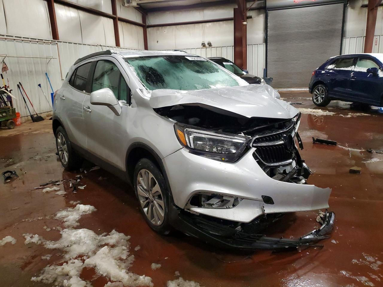 2020 Buick Encore Preferred - Фото 4