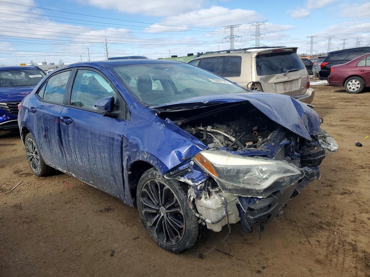 2016 Toyota Corolla L - Фото 4