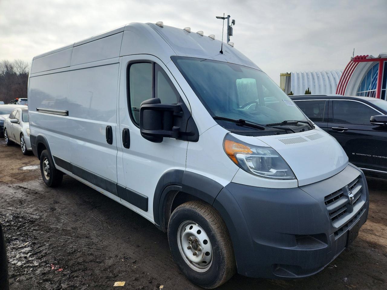 2016 Ram Promaster 2500 2500 High - Image 4