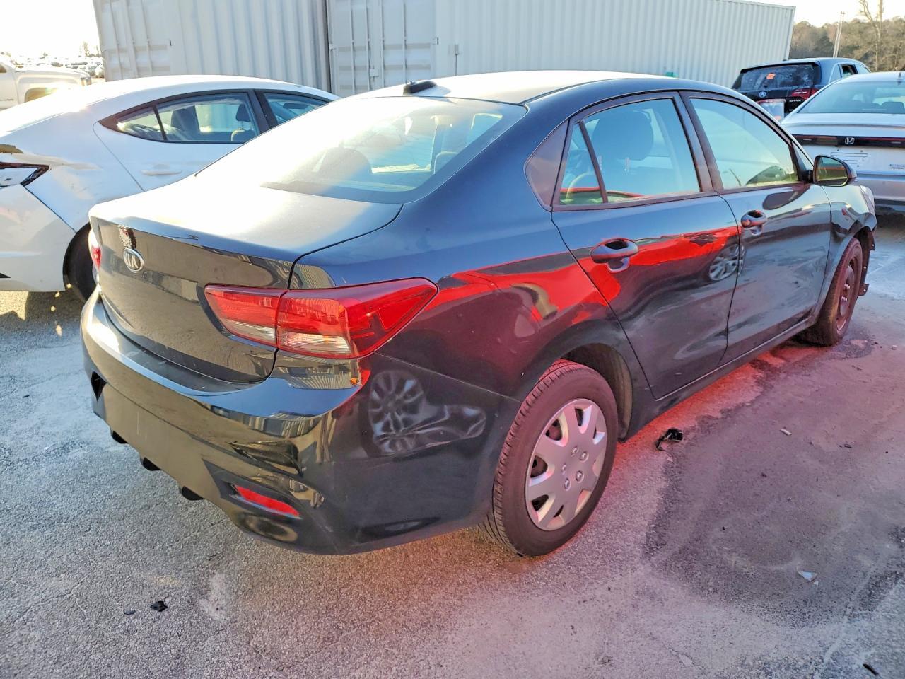 2018 Kia Rio Lx - Фото 3