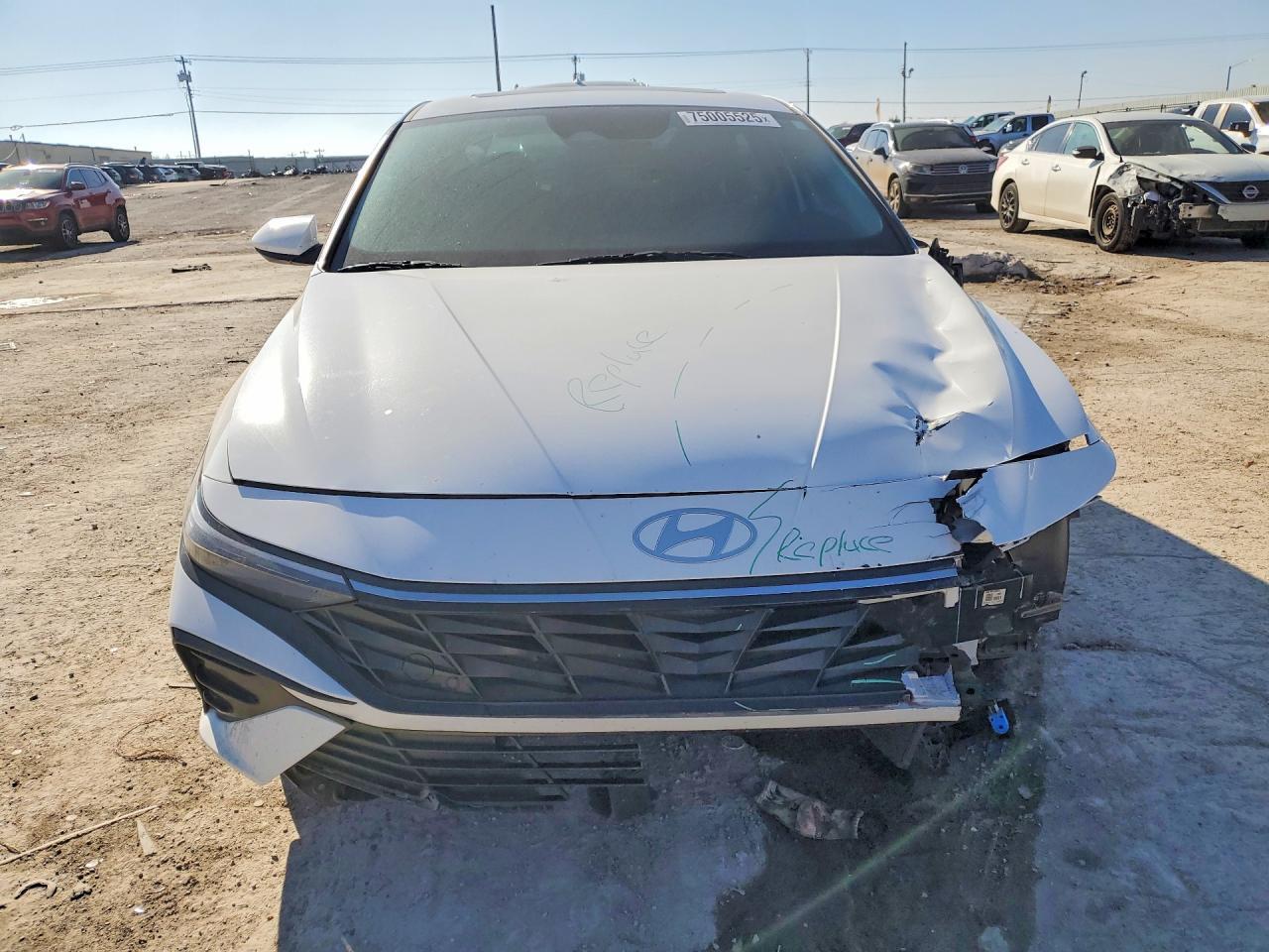 2024 Hyundai Elantra Sel - Фото 5