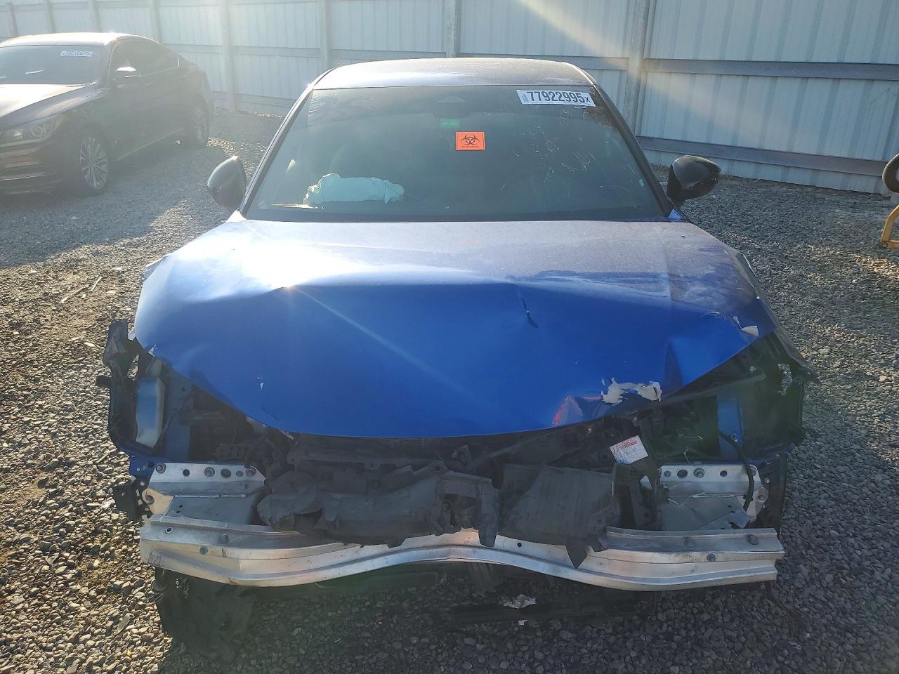 2022 Honda Civic Sport - Фото 5