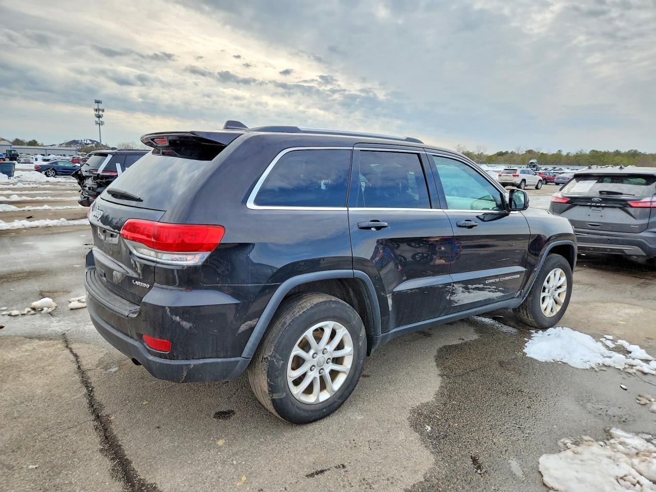 2014 Jeep Grand Cherokee Laredo - Фото 3