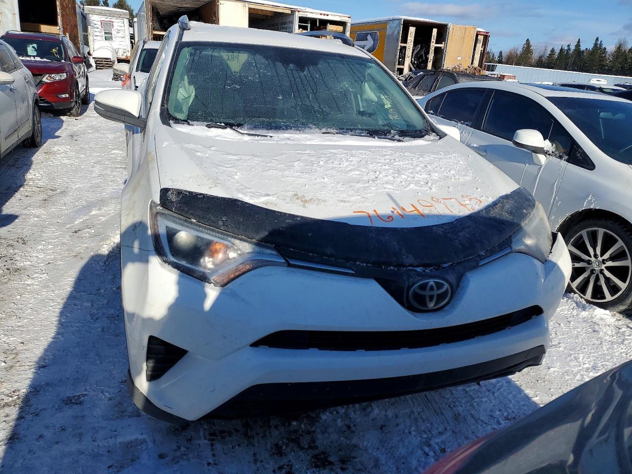 2017 Toyota Rav4 Le - Фото 5