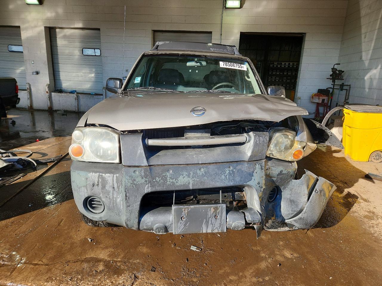 2002 Nissan Frontier Xe-V6 - Фото 5
