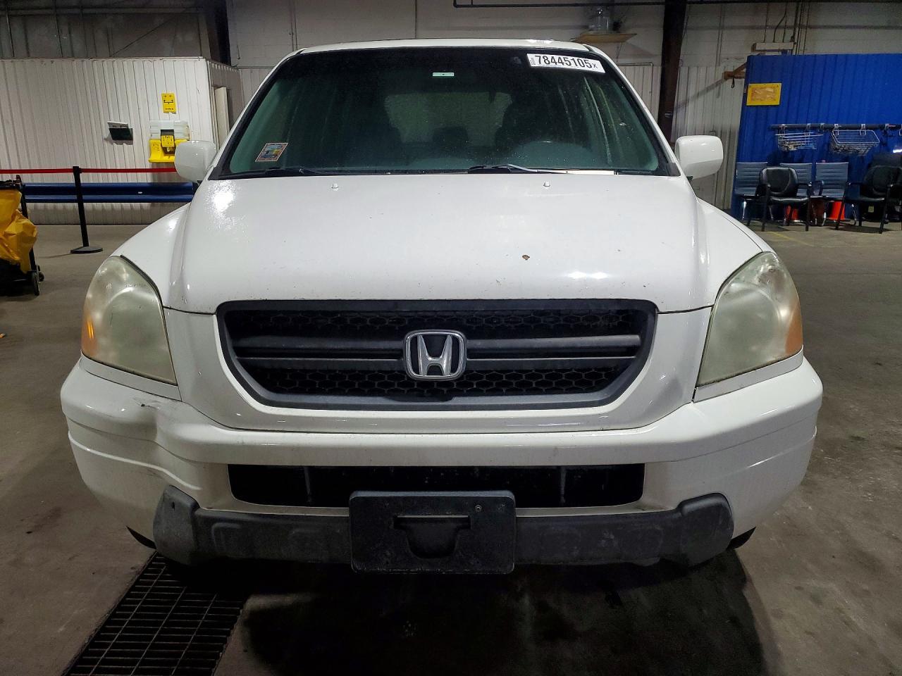 2005 Honda Pilot Exl - Фото 5