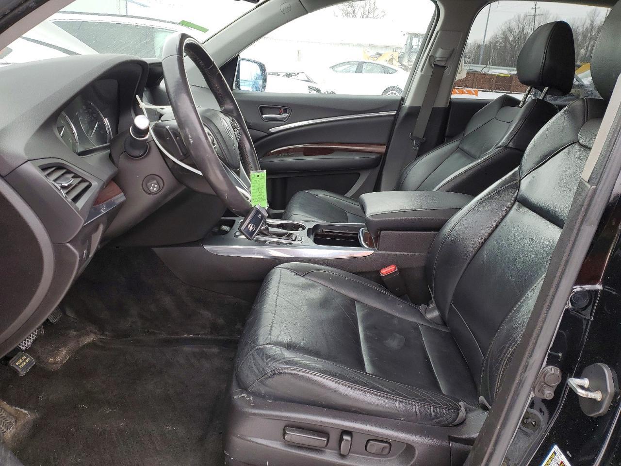 2014 Acura Mdx Technology - Фото 7