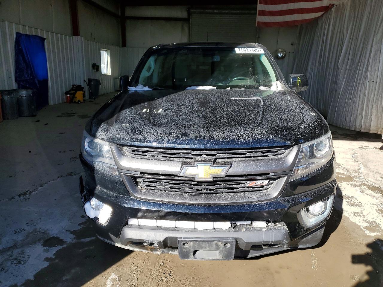 2016 Chevrolet Colorado Z71 - Image 5