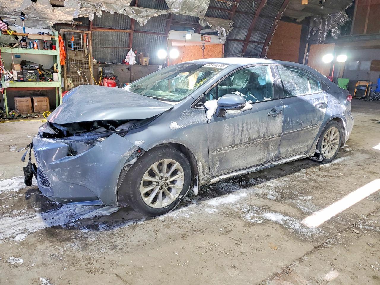 2020 Toyota Corolla Xle