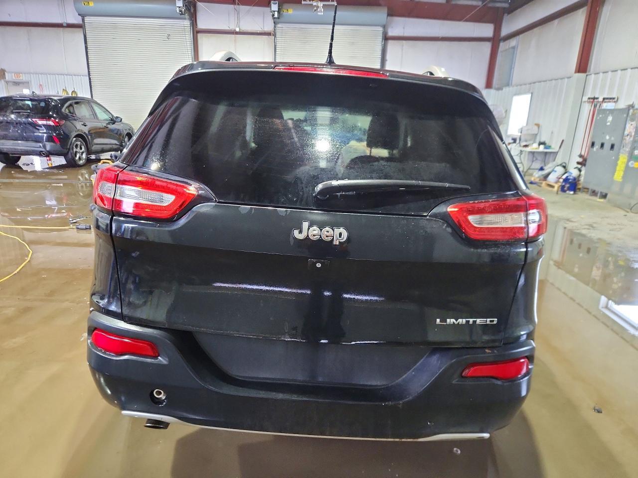 2014 Jeep Cherokee Limited - Image 6