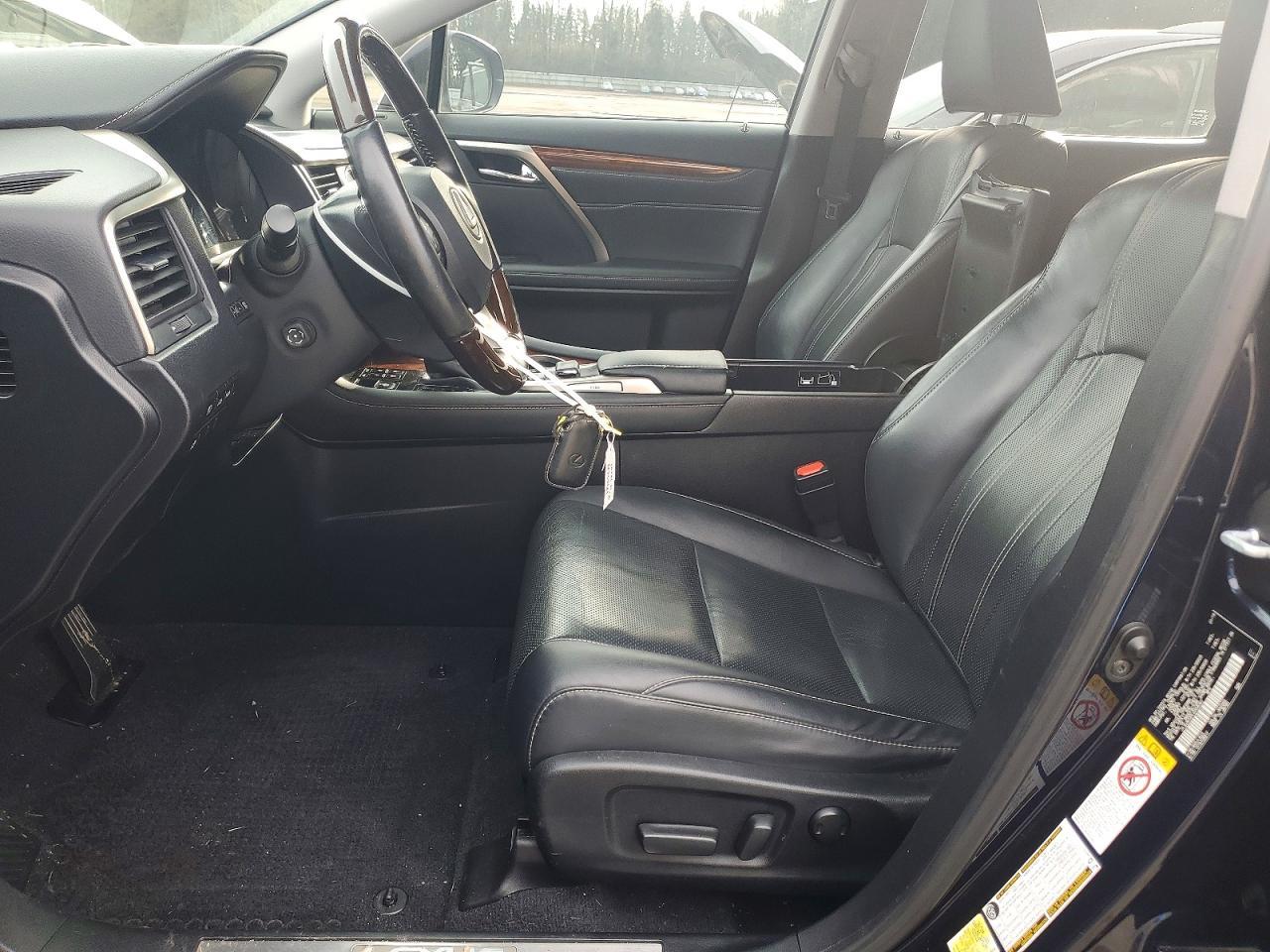 2018 Lexus Rx 350 L - Фото 7