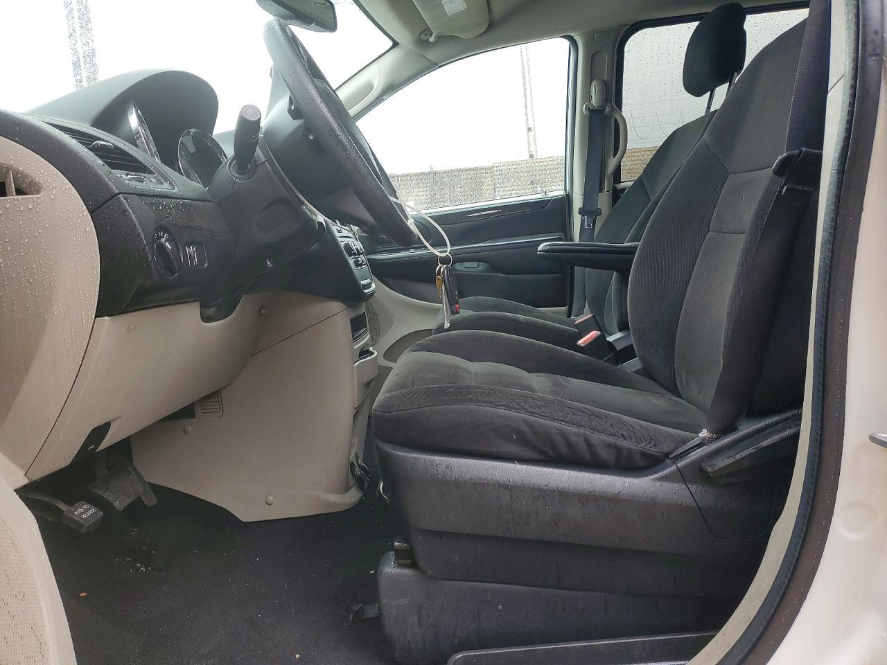 2018 Dodge Grand Caravan Se - Фото 7