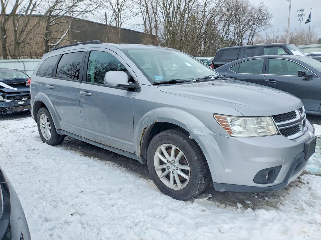 2015 Dodge Journey Sxt - Image 4