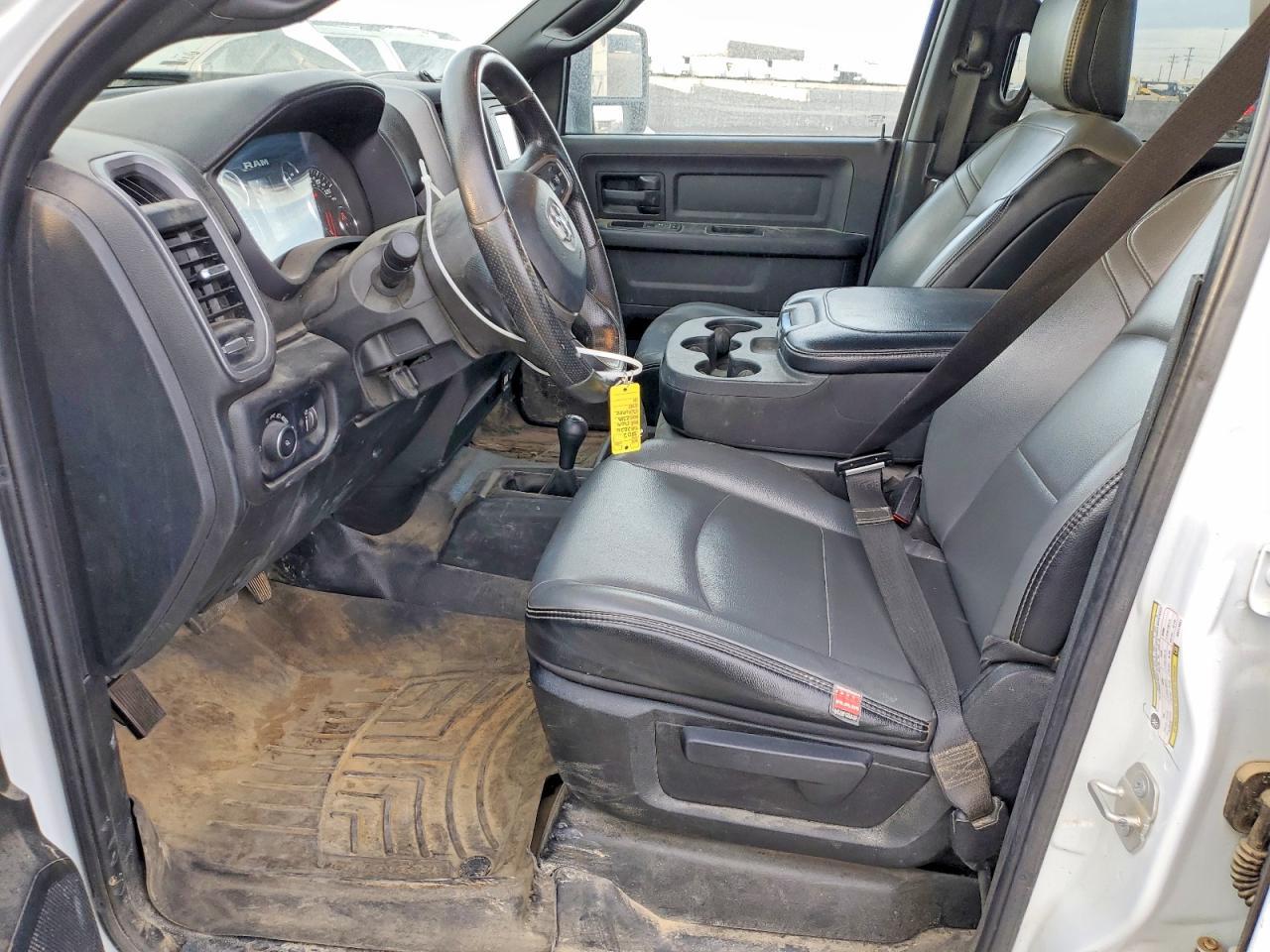 2024 Ram 2500 Tradesman - Фото 7