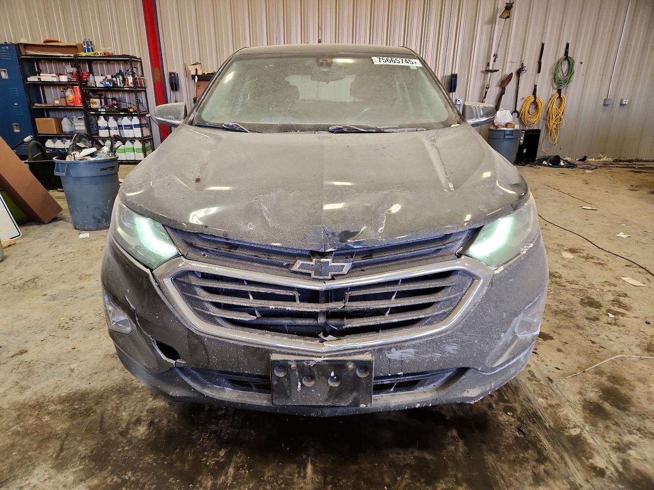 2018 Chevrolet Equinox Ls - Фото 5